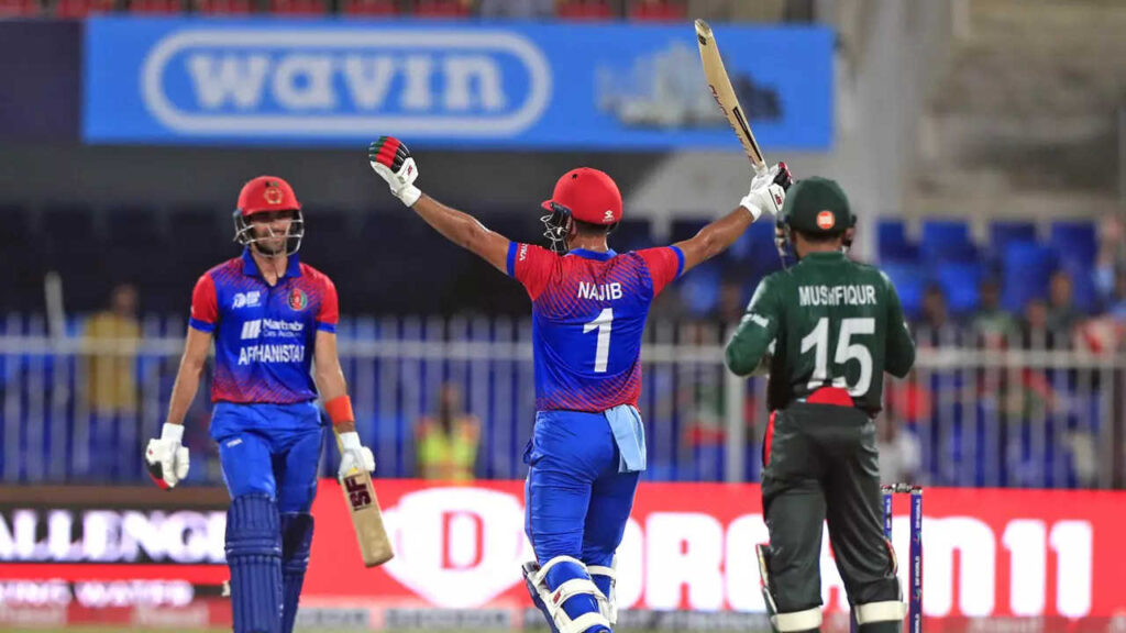 'Quality' Afghanistan ready for Asia Cup heavyweights