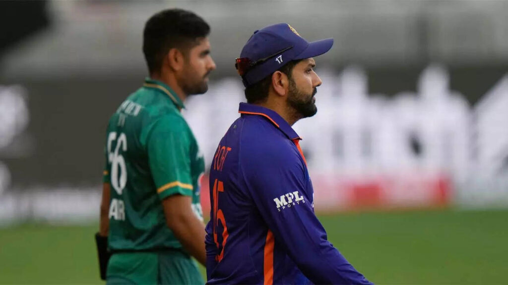 India, Pakistan fined for slow-over rate in their Asia Cup opener