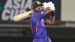 Hardik rises to best-ever fifth spot in T20I all-rounder rankings