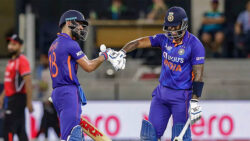 Asia Cup: Surya, Kohli star as India beat Hong Kong by 40 runs, secure Super 4 spot