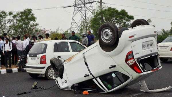 Road accidents mainly due to overspeeding vehicles, careless driving: NCRB