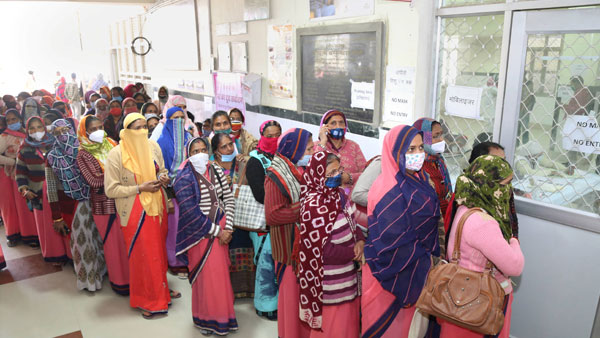 Anganwadi scheme open to all beneficiaries: Centre