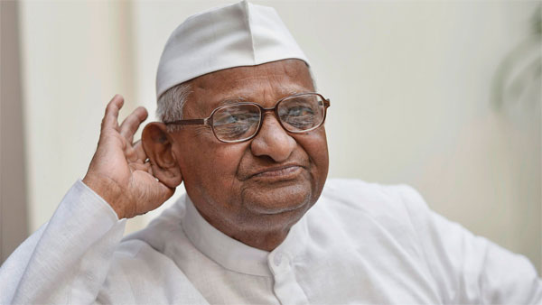 Intoxicated by power: Anna Hazare slams Kejriwal on Delhi liquor policy row