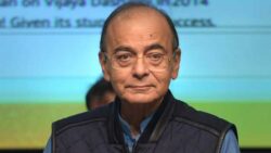 BJP leaders pay tribute to former minister Arun Jaitley on his third death anniversary