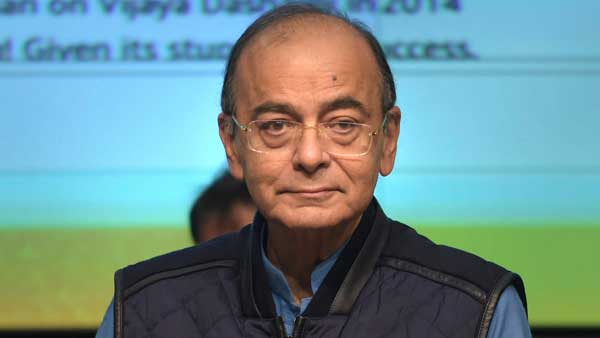 BJP leaders pay tribute to former minister Arun Jaitley on his third death anniversary