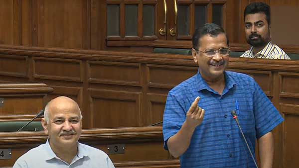 AAP government to bring confidence motion on Monday