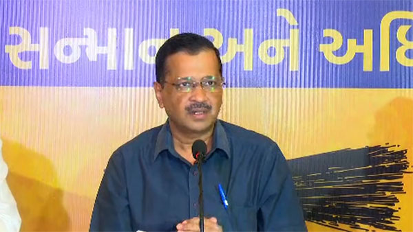 Playing 'CBI-ED' and toppling govts: Kejriwal attacks Centre