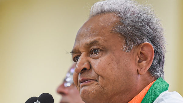 Rajasthan CM Ashok Gehlot’s remarks on death penalty for rape draw flak, aide cites ‘data’