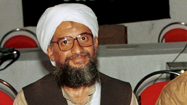 How the Hellfires took Ayman al-Zawahiri out