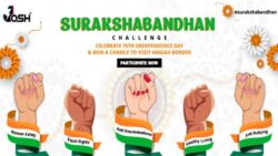 Josh’s #SurakshaBandhan campaign sees great success with exemplary participation