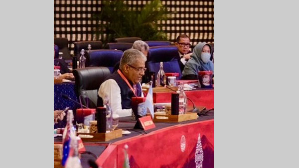 Promise of climate finance from developed nations a mirage: Min Bhupender Yadav at G20 meet