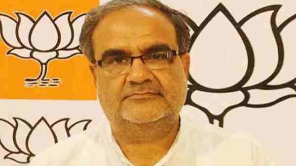 Bhupendra Chaudhary likely to be UP BJP chief