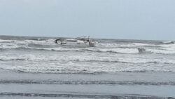 Maharashtra on high alert after suspicious boat with weapons found near Raigad district