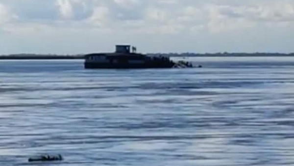 One army personnel reported missing in boat capsize