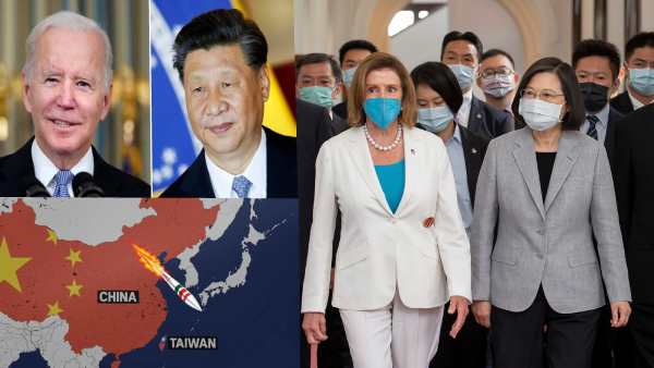 China fumes as US-Taiwan ties get firmer