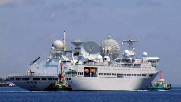 Visit by Chinese ship 'Yuan Wang 5': Sri Lankan minister hopes it would not be diplomatic issue