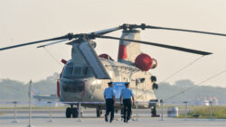 India seeks details behind grounding of Chinook helicopters by US Army