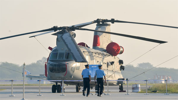 India seeks details behind grounding of Chinook helicopters by US Army