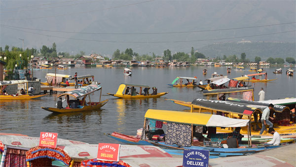 3 years of abrogation of Article 370: How tourism in Jammu and Kashmir has changed?