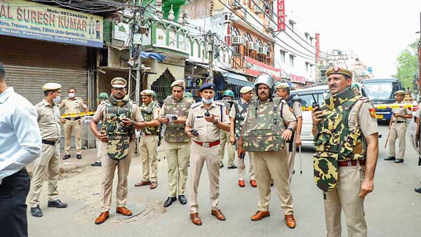 Multilayer security in Assam for Independence Day amid boycott call by militants