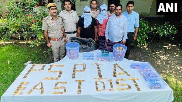 6 held as 2,000 live cartridges recovered in Delhi ahead of I-Day celebrations, terror angle not ruled out