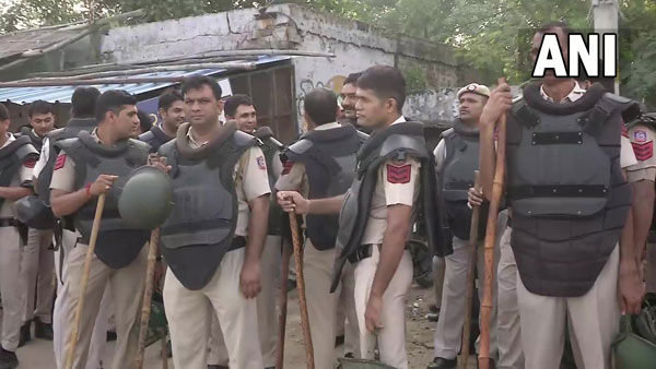 Delhi borders on high alert as farmers get set to hold panchayat at Jantar Mantar on MSP, Agnipath