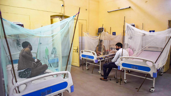 Delhi’s dengue cases this year stands at 169, highest since 2017