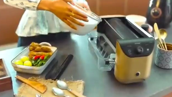 Dosa printer? This bizarre innovation has left internet in shock