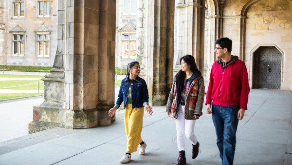 Planning to study abroad? Here's why UK is perfect study abroad destination