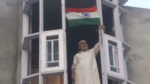 Har Ghar Tiranga: Active terrorists hoist Tricolour on 'Azadi Ka Amrit Mahotsav'