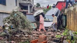 Flash floods hit J&K’s Surankote belt: Schools closed