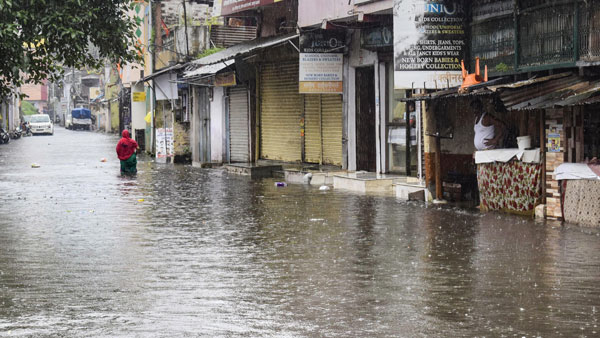 Himachal Pradesh CM Jai Ram Thakur to visit flash flood, landslide hit Mandi district