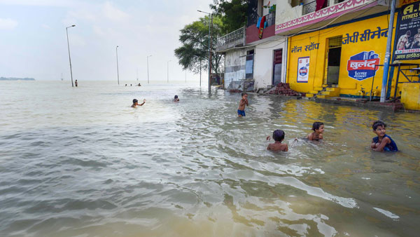 Monsoon fury: Flood situation remains grim in Odisha; heavy rain alert in MP | Top points