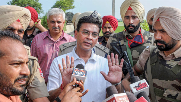 Moosewala murder case: Punjab DGP says key accused traced to Azerbaijan