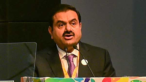 Centre grants VIP security cover to industrialist Gautam Adani