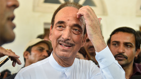 Thought PM Modi to be crude man but he showed humanity: Ghulam Nabi Azad