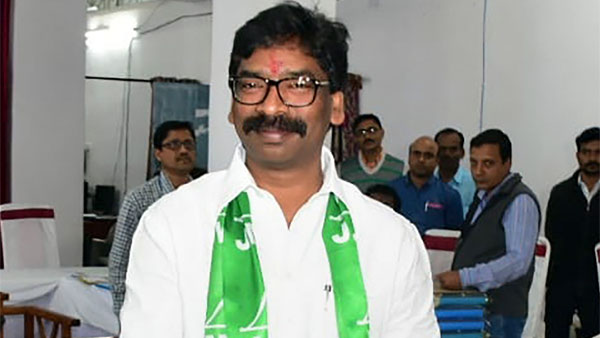 Jharkhand: Guv to take call on CM Hemant Soren's exit today