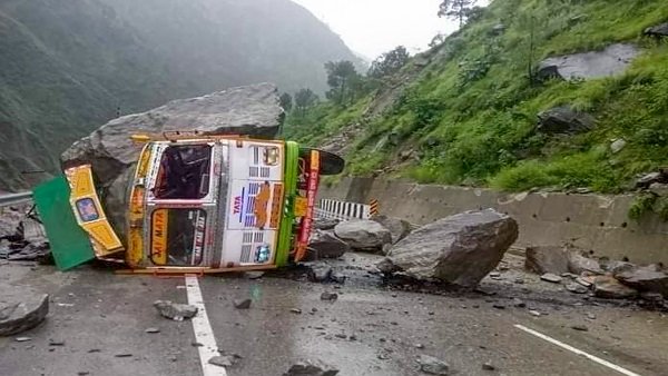 At least 50 killed in floods, landslides in Himachal Pradesh, other states in 3 days