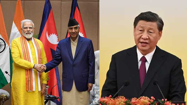 China plays 'friends' with Nepal but India checkmates with trade tact