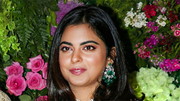 Mukesh Ambani says daughter Isha is leader of retail business