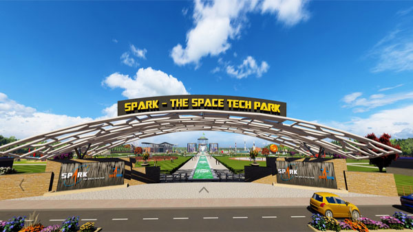 What is SPARK, ISRO's new virtual museum?