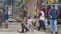 No civilian killed in law & order incident in Kashmir after abrogation of Article 370: J&K Police