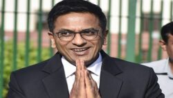 Being tolerant of others' views doesn't mean hate speech should be tolerated: Justice Chandrachud