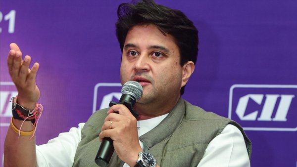 'Anand Sharma's move shows…': Jyotiraditya Scindia slams Congress