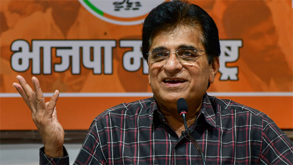 After demolition of Noida twin towers, BJP leader Somaiya demands audit of illegal high rise buildings in Mumbai