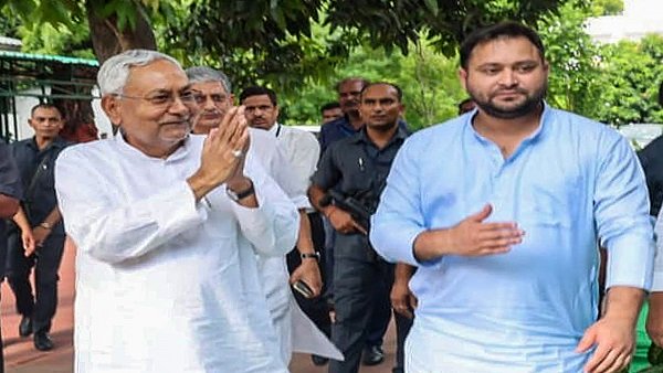 Tejashwi Yadav's second innings as Bihar deputy CM: Born with a silver spoon, earning his spurs