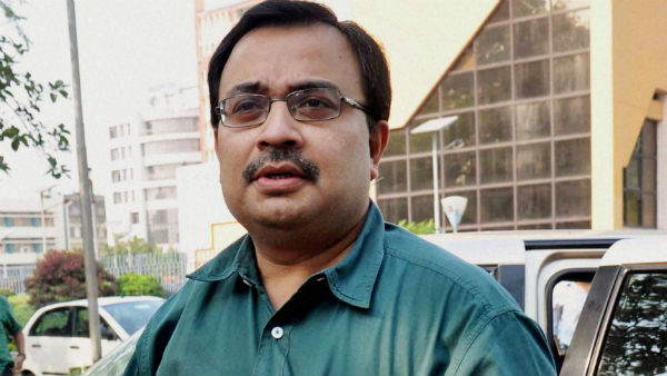 Kunal Ghosh censored over comments on Partha Chatterjee