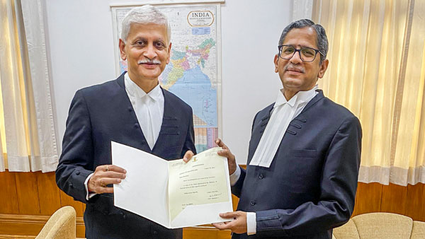 Justice UU Lalit appointed 49th Chief Justice of India