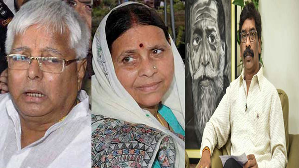 Will Jharkhand CM Soren relive the Lalu-Rabri story and make his wife the CM?