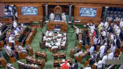 Suspension of 4 Lok Sabha Congress MPs revoked